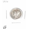 Image 1 : 1916 Mercury Silver Dime *VF GRADE*!!