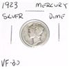Image 1 : 1923 Mercury Silver Dime *VF-30 GRADE*!!