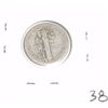 Image 2 : 1927 Mercury Silver Dime *FINE-12 GRADE*!!