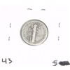 Image 2 : 1930 Mercury Silver Dime *VERY FINE-28 GRADE*!!