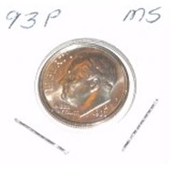 1993-P Roosevelt Dime *PROOF MS*!!