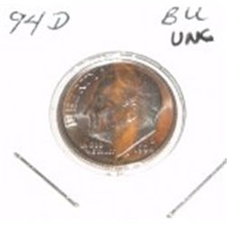 1994-D Roosevelt Dime *BU UNC*!!