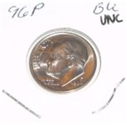 1996-P Roosevelt Dime *BU UNC*!!