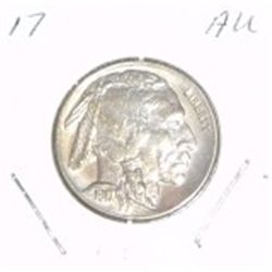 1917 Buffalo Nickel *RARE AU HIGH GRADE*!!