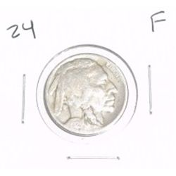 1924 Buffalo Nickel *FINE GRADE*!!