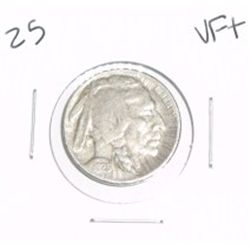 1925 Buffalo Nickel *VERY FINE+ GRADE*!!