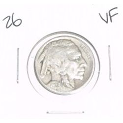 1926 Buffalo Nickel *VERY FINE GRADE*!!