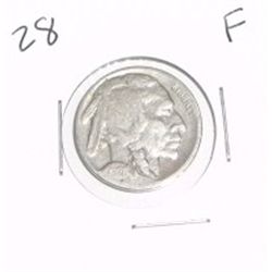 1928 Buffalo Nickel *FINE GRADE*!!