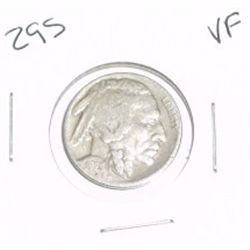 1929-S Buffalo Nickel *VERY FINE GRADE*!!