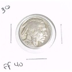 1930 Buffalo Nickel *EXTRA FINE-40 GRADE*!!