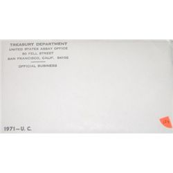 1971 Mint Set in Original Mint Package!!