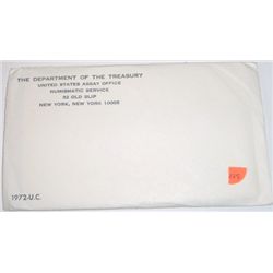 1972 Mint Set in Original Mint Package!!