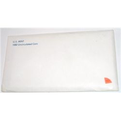 1980 Mint Set in Original Mint Package!!