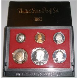 1982 U.S. PROOF Set in Original Package!!