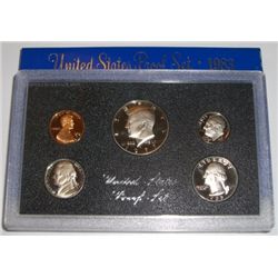 1983 U.S. PROOF Set in Original Package!!