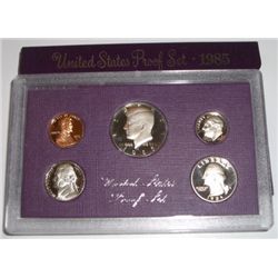 1985 U.S. PROOF Set in Original Package!!