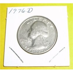 1976-D Quarter!!