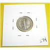 Image 2 : 1917-S Mercury Silver Dime *VERY FINE-30 GRADE*!!