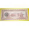Image 2 : 1915 20 Veinte Pesos Mexican Revolution note Series K *EXTREMELY RARE UNC GRADE* Serial # 2448342!!