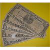 Image 1 : 5 Total $5 Five Pesos World War II Japanese Occupational Currency ALL FOR 1 MONEY!!