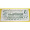 Image 2 : 1973 Canada 1 Dollar NoteSerial # ALM9196597!!
