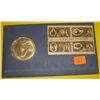 Image 1 : American Revolution Bicentennial Commemorative Medal Set in Original Package!!