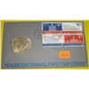 Image 1 : 1974 Bicentennial Commemorative FIRST DAY COVER Set in Original Package!!
