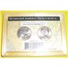 Image 2 : LEWIS & CLARK Westward Journey Nickel Series Set in Original Hard Case!!