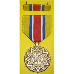 United States War Medal & Ribbon *ARMY NATIONAL GUARD ACHIEVEMENT* Medal!!