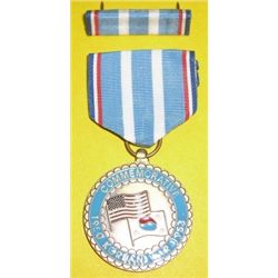 1953 KOREAN WAR Medal & Ribbon Commemorative!!