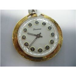 Lucerne Small Pocket Watch