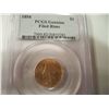 Image 3 : 1854 $3 Gold Indian Princess XF-45, PCGS Genuine