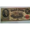 Image 1 : 1917 $2 Legal Tender Note, VF,   4967