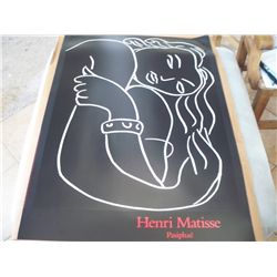 Henri Matisse  Pasiphae  Lithograph, 34 x24 