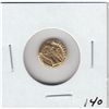 Image 1 : MINI GOLD MEXICO WEDDING COIN