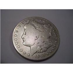 1893 CC CARSON CITY $1 MORGAN