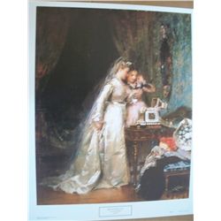 Anton Weisz "Her Wedding Day"