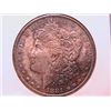 Image 1 : 1881-S Morgan Dollar Ch MS64 NGC