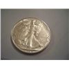 Image 1 : 1936-D Silver Walking Liberty Half Dollar, AU/BU