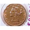 Image 1 : 1899 $10 Gold Liberty XF40