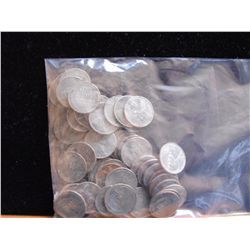 40 LINCOLN WWII STEEL WHEAT CENTS