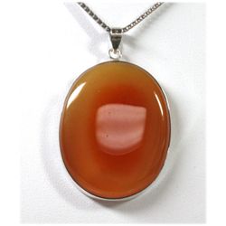 16.25g Semi-Precious Stone Pendant