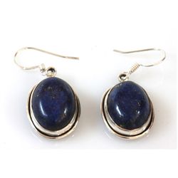 9.17g Semi-Precious Stone Earrings