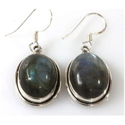 8.72g Semi-Precious Stone Earrings