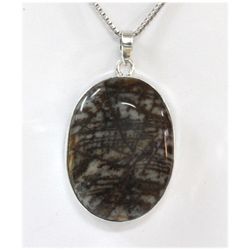 28.88g Semi-Precious Stone Pendant