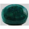 Image 1 : 390ctw EMERALD OVAL Gemstone