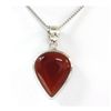 Image 1 : 11.47g Semi-Precious Stone Pendant