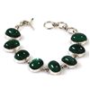 Image 1 : 23.33g Semi-Precious Stone Bracelet