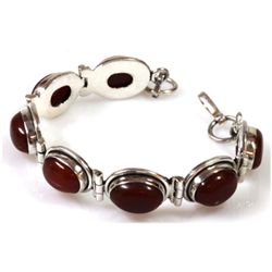 27.35g Semi-Precious Stone Bracelet