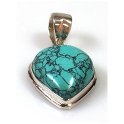 10.01g Semi-Precious Stone Pendant